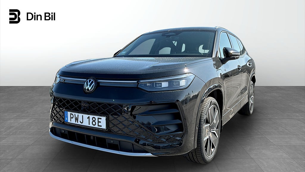 Volkswagen Tayron R-LINE EHYBRID 272 HK DSG6 Swe edition leasingkamp