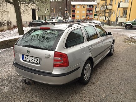 Skoda Octavia 2006, bild 6/45