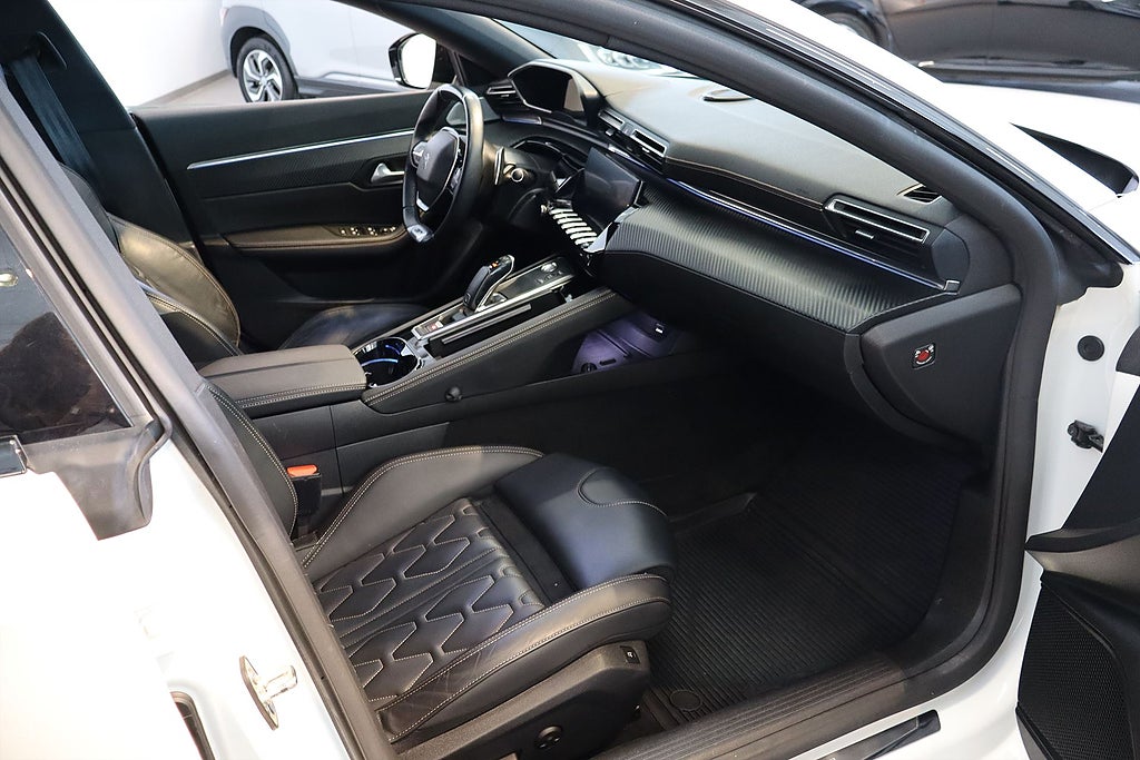 Bild på Peugeot 508 SW GT Ultimate Business Hybrid 225hk Aut - DRAG, B-KAMERA