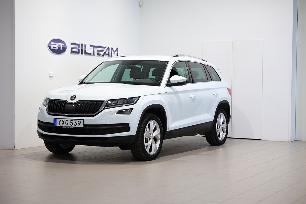 Skoda Kodiaq Style 2,0 TDI190 DSG 4X4