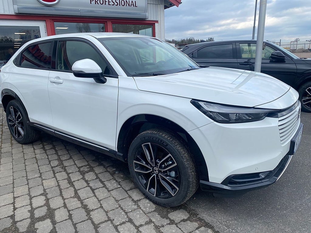 Honda HR-V Hybrid e:HEV 1,5 131hk Advance Navi e-CVT