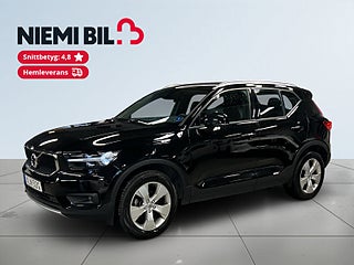 Volvo XC40 T2 Momentum Kamera/P-Värm m tidur/Norrland-körd/S&Vdäck – bild 1
