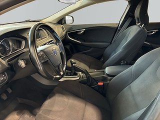 Volvo V40 T2 Kinetic Psens Farthållare BT 0,5 L/Mil ISOFIX