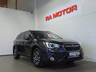 Kombi Subaru Outback 3 av 22