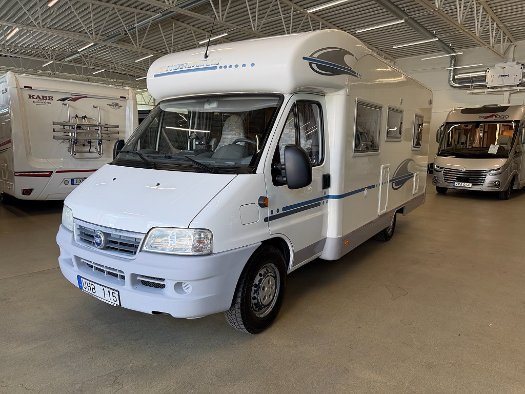 Adria TIK S 650 SP *Solcell*