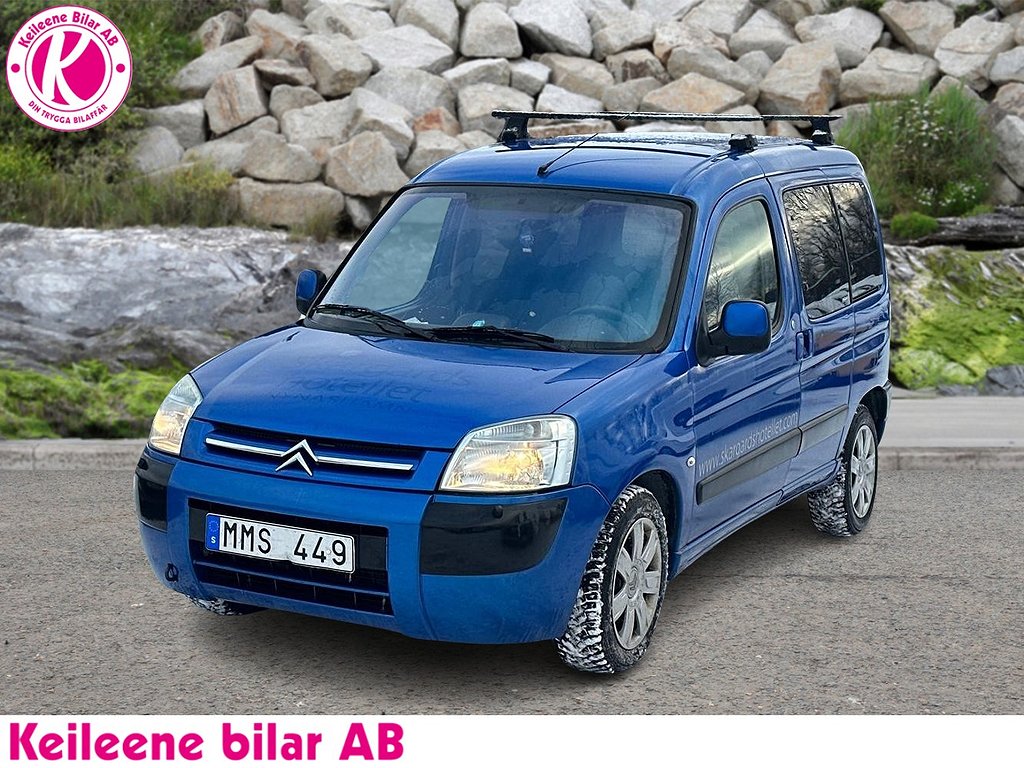 Citroën Berlingo Multispace 1.6