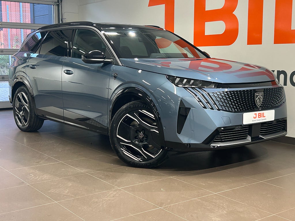 Peugeot E-5008 4x4 Winter Edition Ultimate