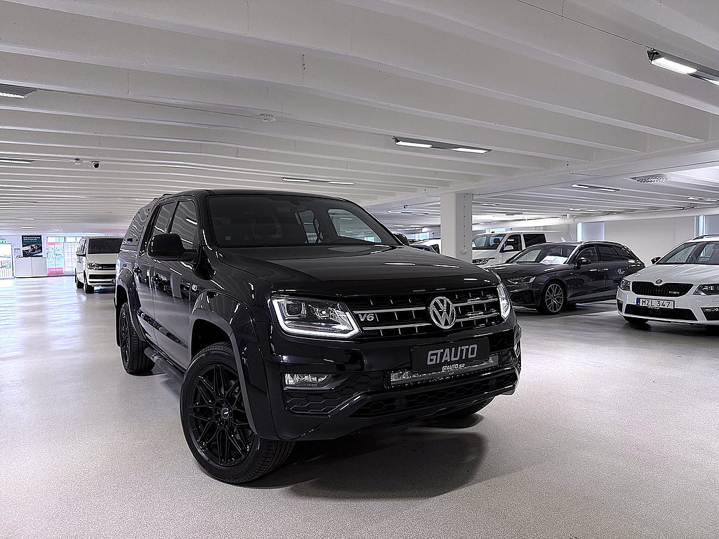 Volkswagen Amarok 2019