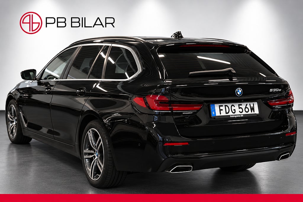 BMW 530e