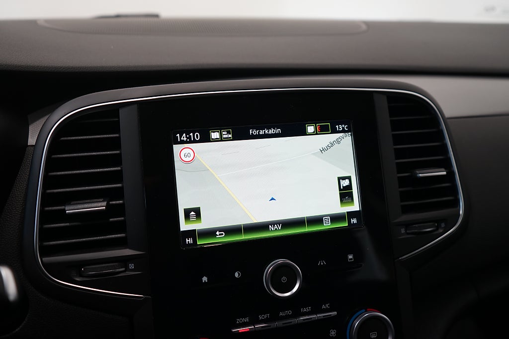 Renault Talisman Grandtour 1.6 Automat B-kamera 150hk 4.99% Ränta