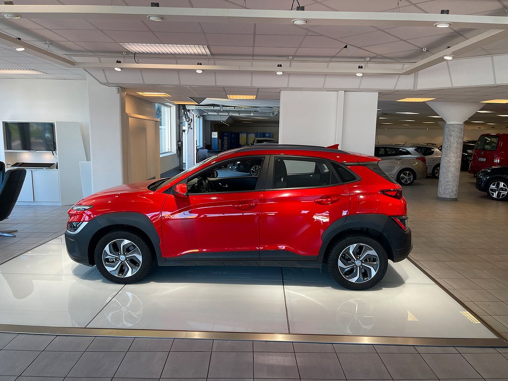 Hyundai Kona Hybrid 1.6 DCT Essential Euro 6