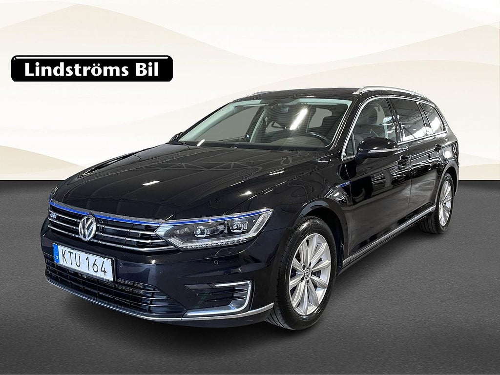 Volkswagen Passat VARIANT GTE 1.4TSI 218HK