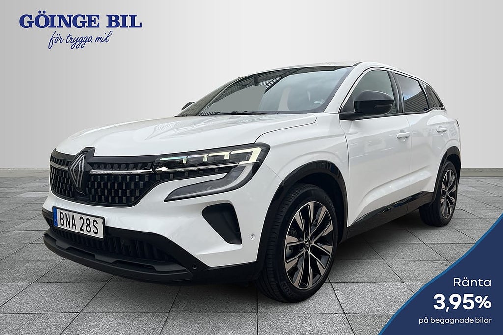 Renault Austral TCe 160 Techno A Drag/ Kamera/ Navi/ Adaptiv farthåll