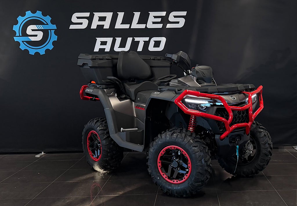 CFMOTO Cforce 850 PRO ,Räntekampanj,Arbeteskampanj.