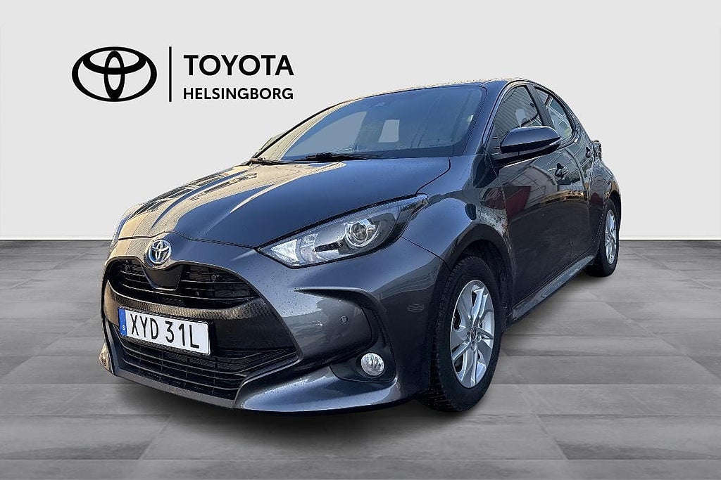 Toyota Yaris Hybrid Active, Komfort