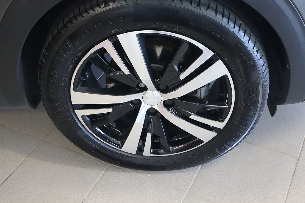 Bild på Peugeot 3008 GT 1.2 PT 130hk Aut - B-KAMERA, EN ÄGARE