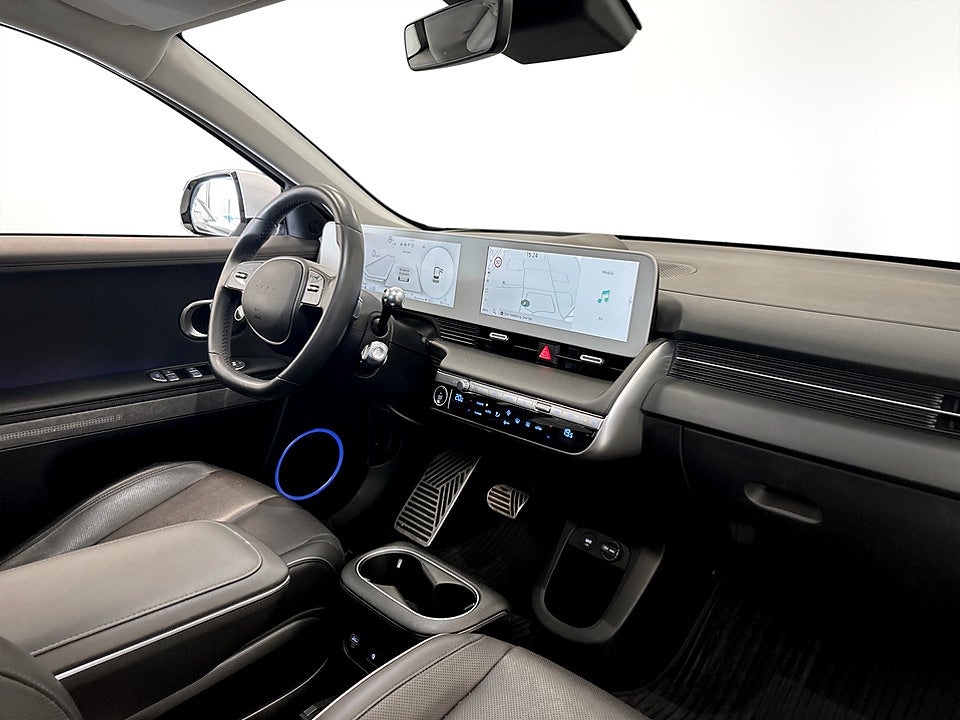 Bild på Hyundai IONIQ 5 Advanced 77.4 kWh 228hk B-KAMERA CARPLAY 