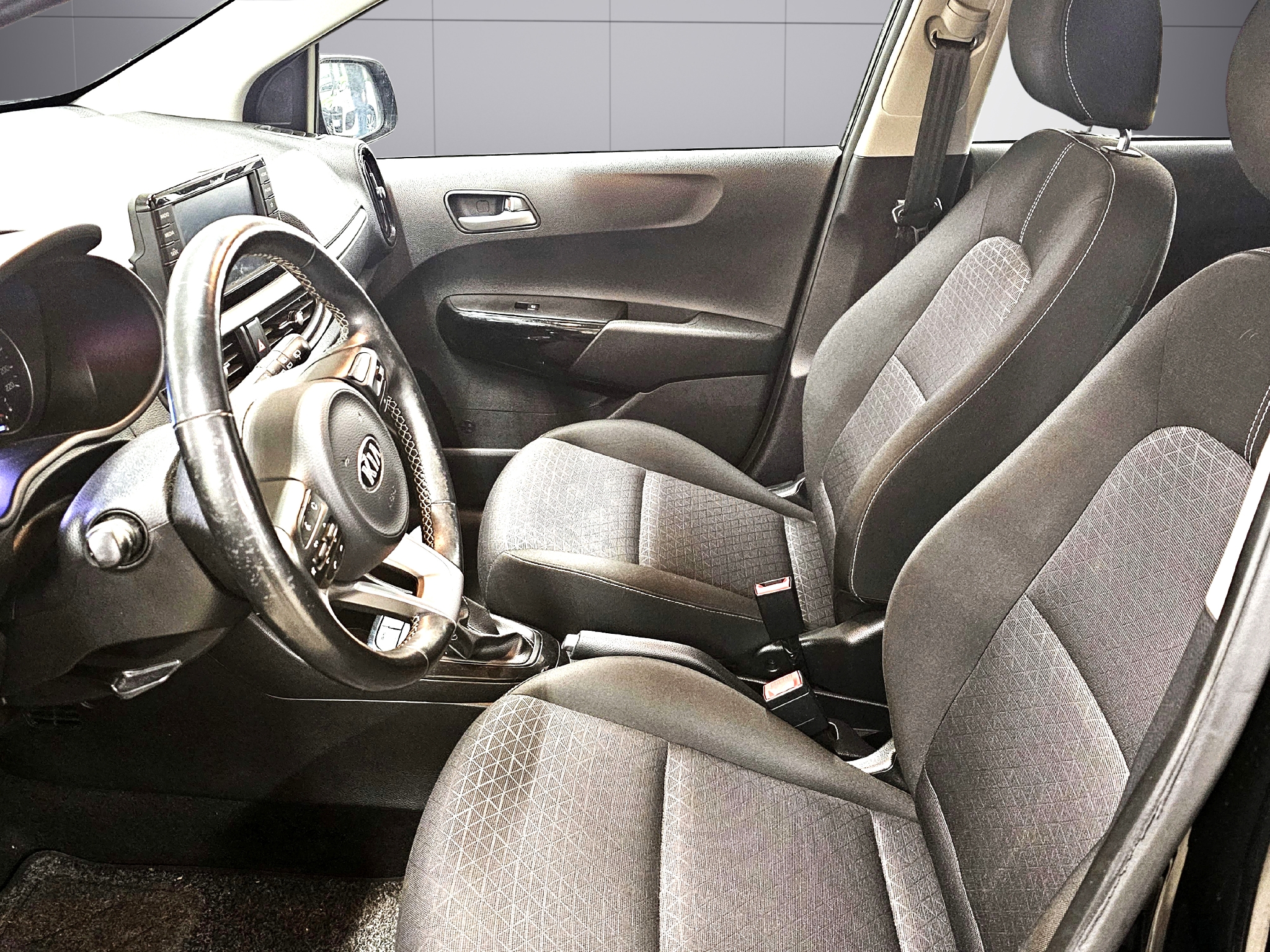 Kia Picanto 2018, bild 7/10