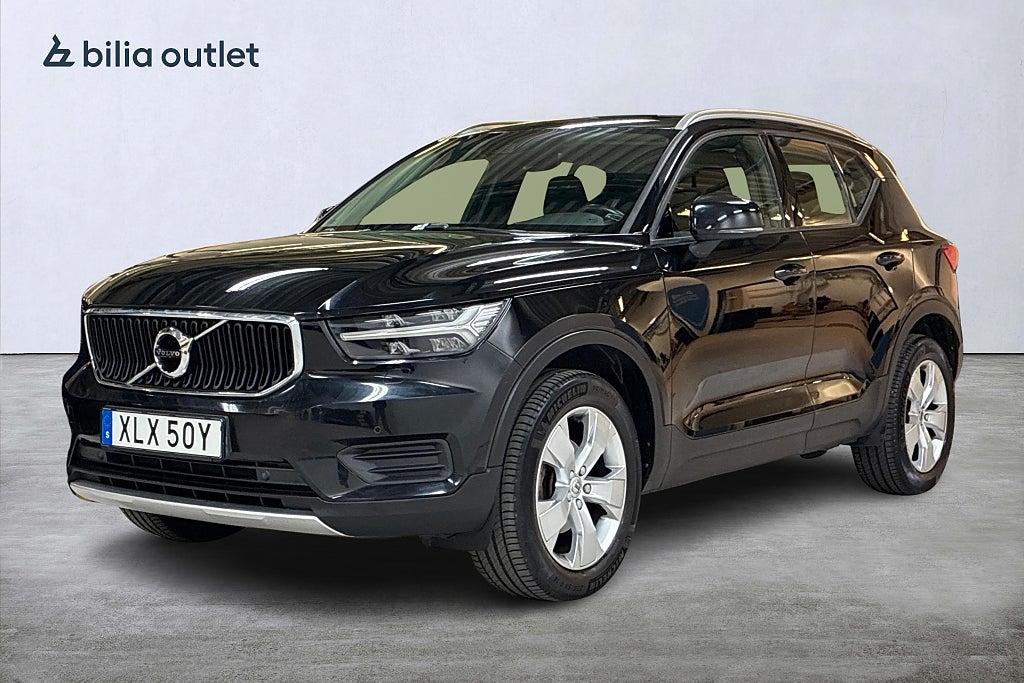 Volvo XC40 T3 aut Momentum Edt 163hk Navi Backkamera