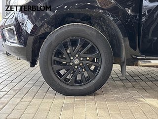 Transportbil - Flak Nissan Navara 13 av 16
