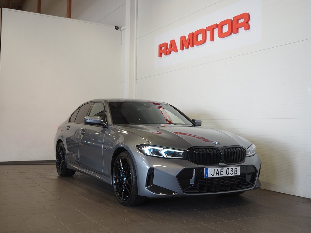 BMW 330e xDrive Sedan Steptronic M Sport Euro 6 2023