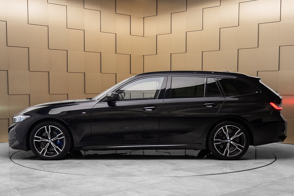 BMW M340i M Sport / H&K / HuD / Kamera / Farthållare