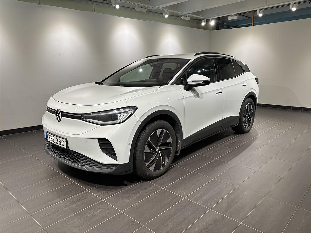 Volkswagen ID.4 Id.4 Pro 4Motion 77kWh Drag Kamera LED | Ränta 3,95%