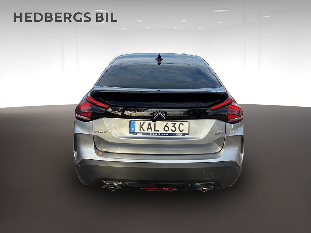 Citroen C4 1.2 PureTech Shine 131HK AUT thumbnail