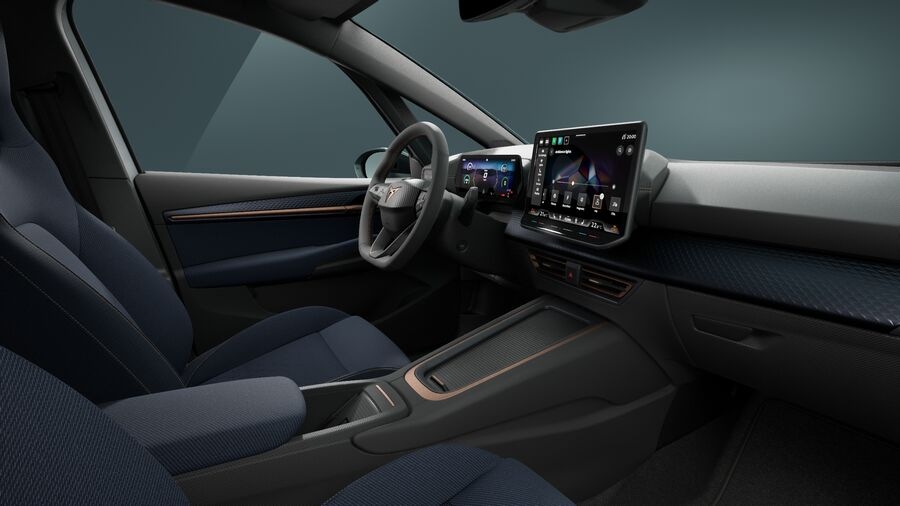 Cupra Born 58 kWh 190hk Automat 2027, bild 7/37