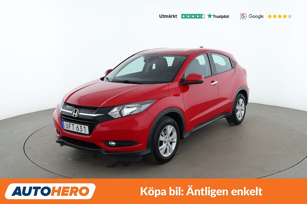 Honda HR-V 1.5 i-VTEC / P-Sensorer, Farthållare