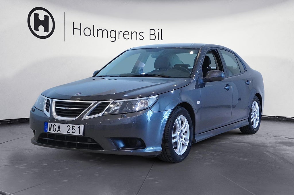 Saab 9-3 Sportsedan 1,8 Biopower 150hk Dragkrok