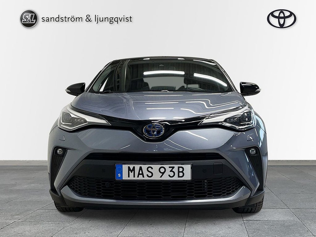 Toyota C-HR Hybrid 2,0 X EDITION JBL TEKNIKPAKET BI-TONE