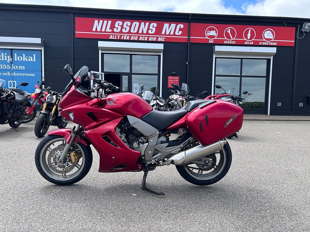 Honda CBF1000A ( Endast 723mil ) 