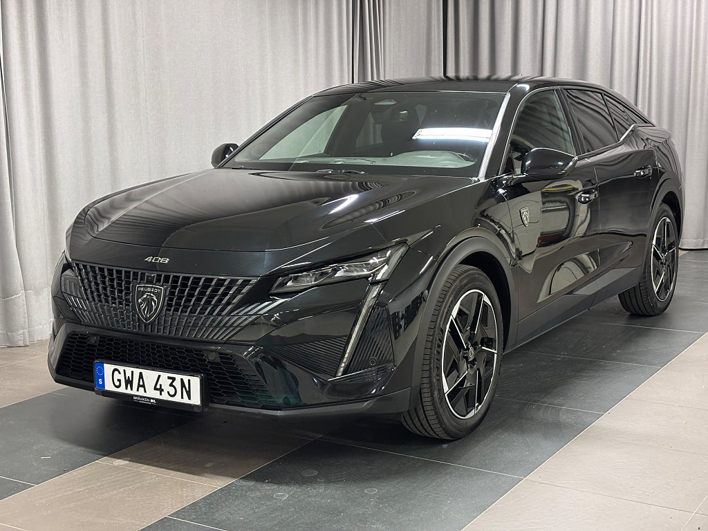 Peugeot 408 GT PT 130 AUT8