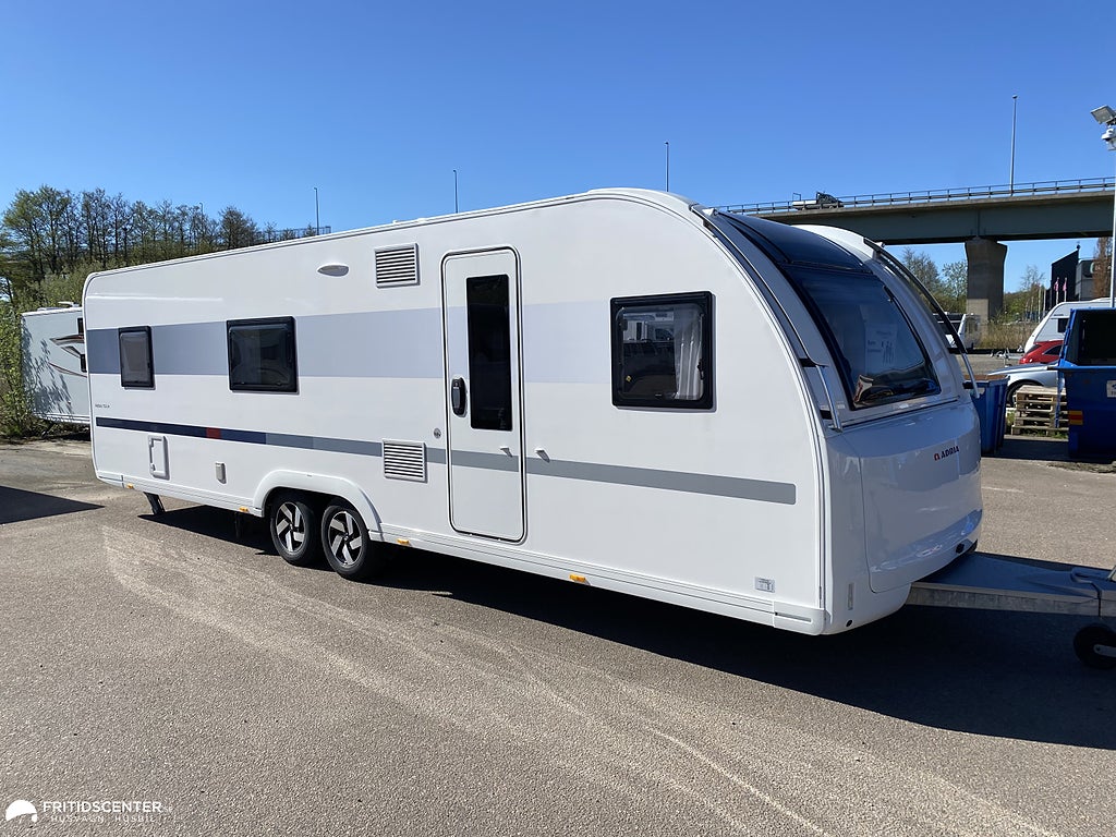 Adria Adora 753 UK *Barnkammare / Alde Värme*