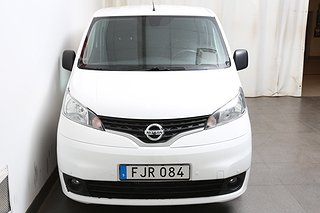 Transportbil - Skåp Nissan NV200 5 av 14