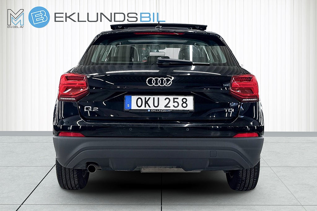 Audi Q2 2017