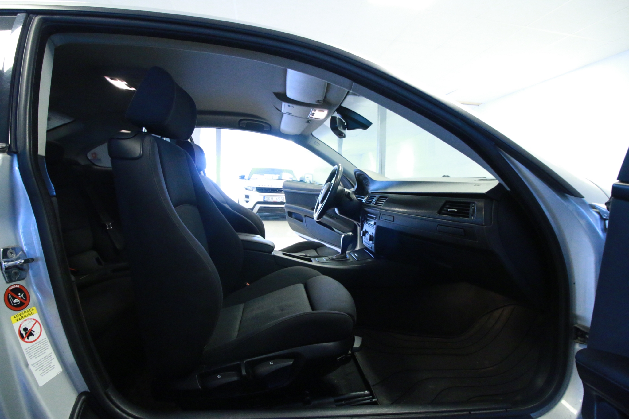 BMW 320 i Coupé Automat Comfort 170hk 2008, photo 7/35