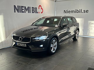 Volvo V60 Cross Country D4 AWD Aut Momentum Pro Dvärm/Kamera/Dragkrok – bild 19