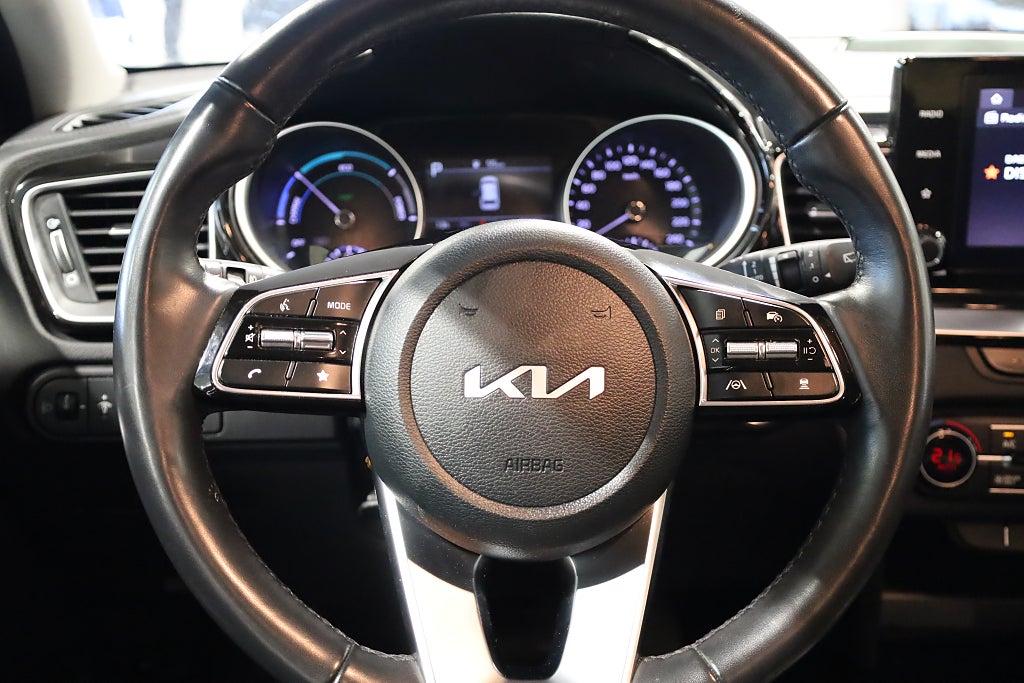 Kia Ceed Sportswagon Plug-in Hybrid DCT Advance Leasbar 2022