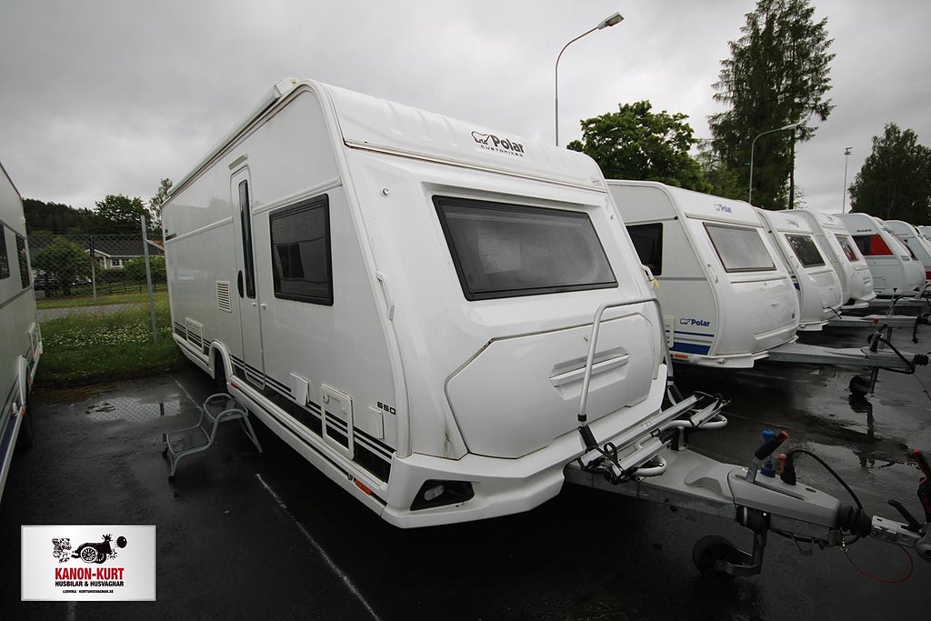 Polar 650 BQWA Customized