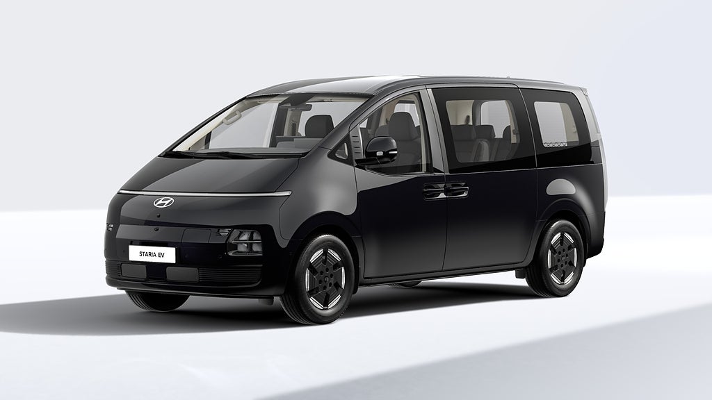 Hyundai Staria Trend 84kWH 430km Räckvidd WLTP 9-sits 2027