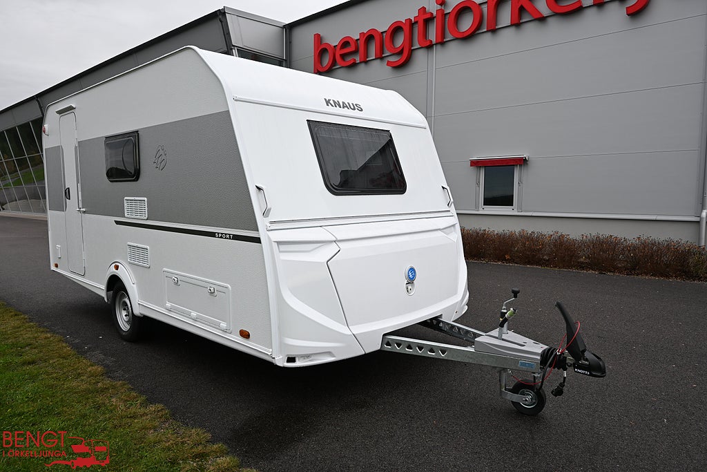 Knaus SPORT 420 QD