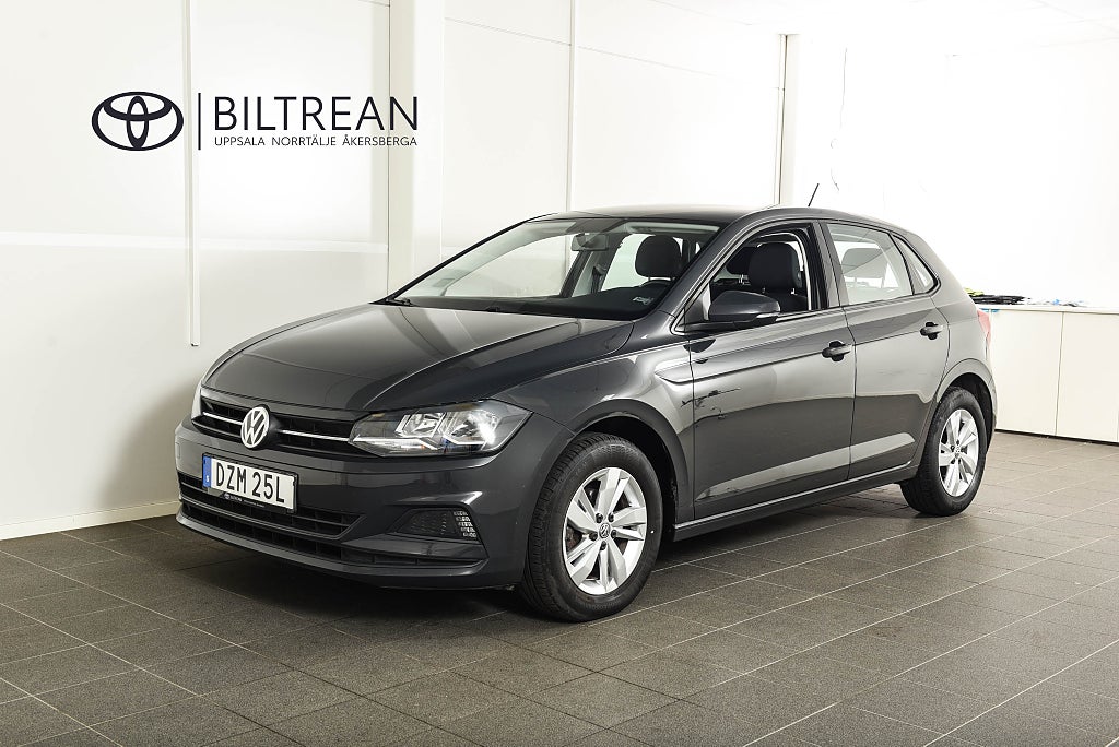 Volkswagen Polo 1.0 TSI 95 BM