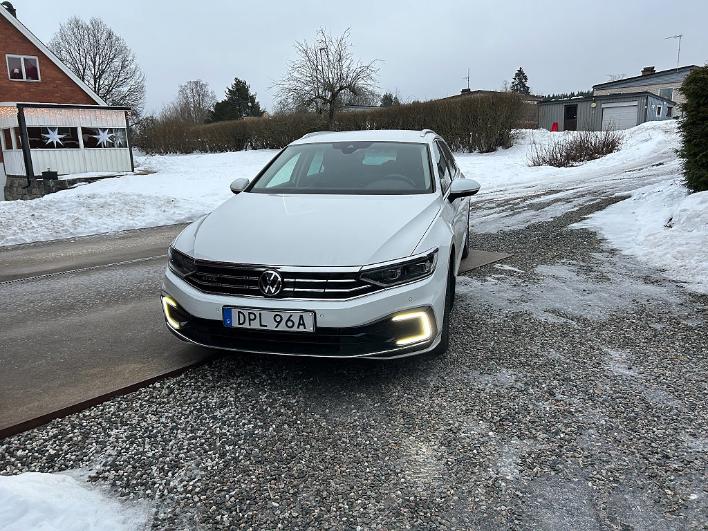 Volkswagen Passat Sportscombi GTE 1.4 TSI ACT OPF GTE Euro 6