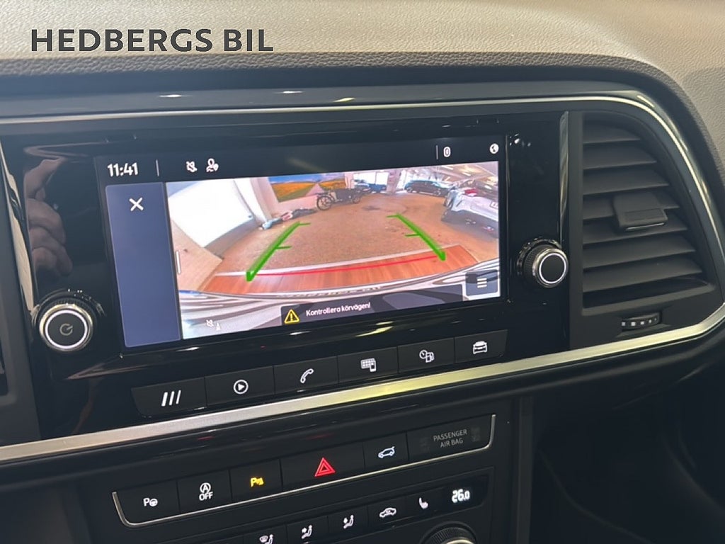 Seat Ateca 1.5 TSI 150HK thumbnail
