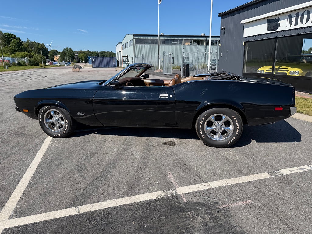 Ford Mustang Cabriolet 5.8 V8