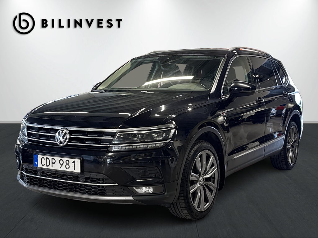 Volkswagen Tiguan GT 2,0 TDI Allspace 4Motion DSG