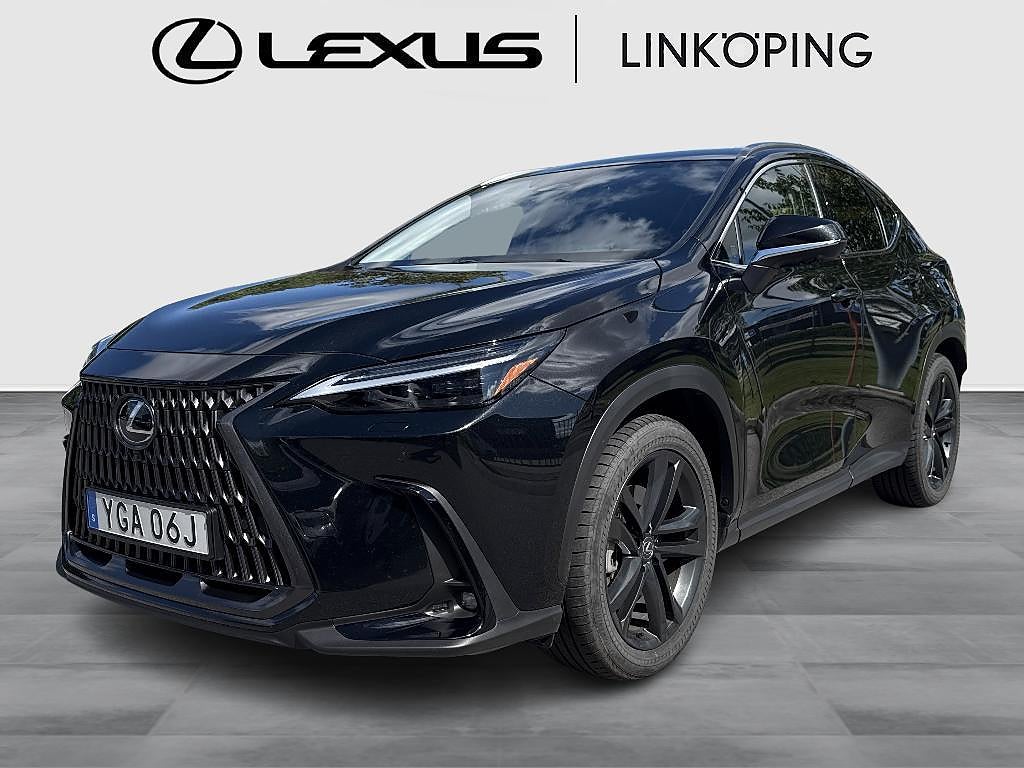 Lexus NX 450h+ Executive Teknikpaket/Vinterhjul