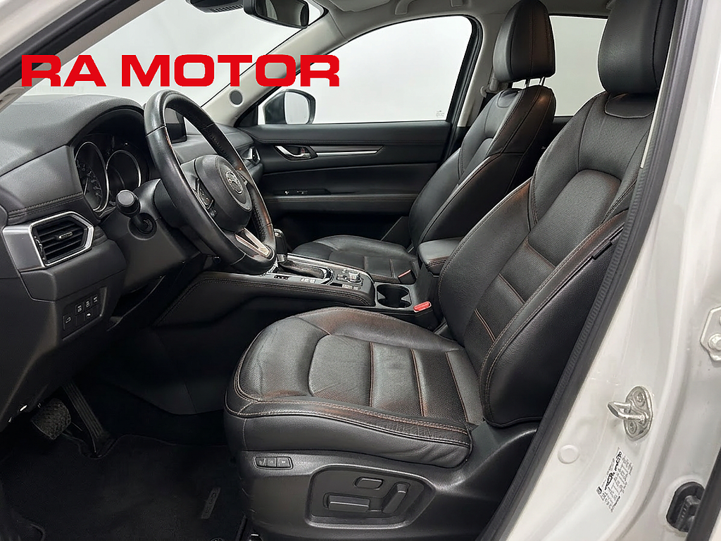 Mazda CX-5 2.5 194HK AWD Optimum Skinn Navi Drag Kamera 2018